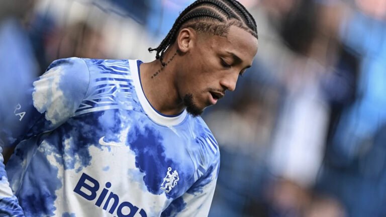 Joao Pedro injury