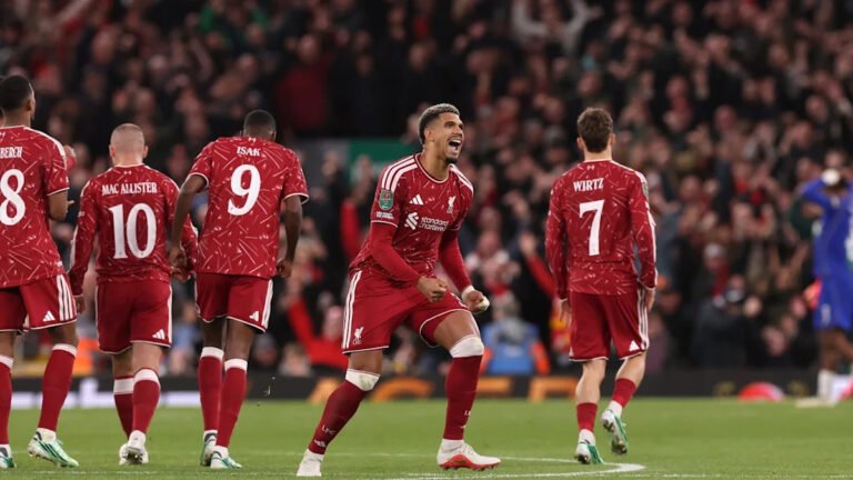 Liverpool vs Chelsea