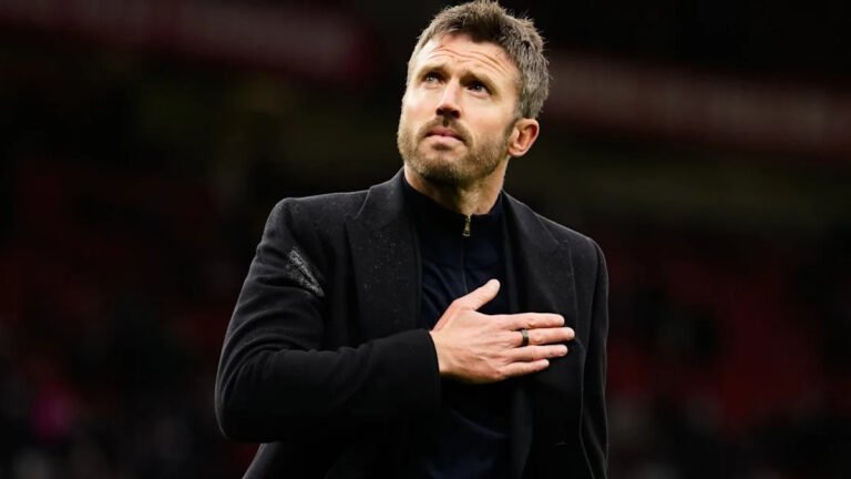 Michael Carrick