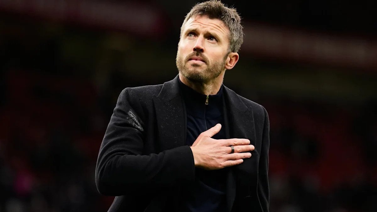 Michael Carrick