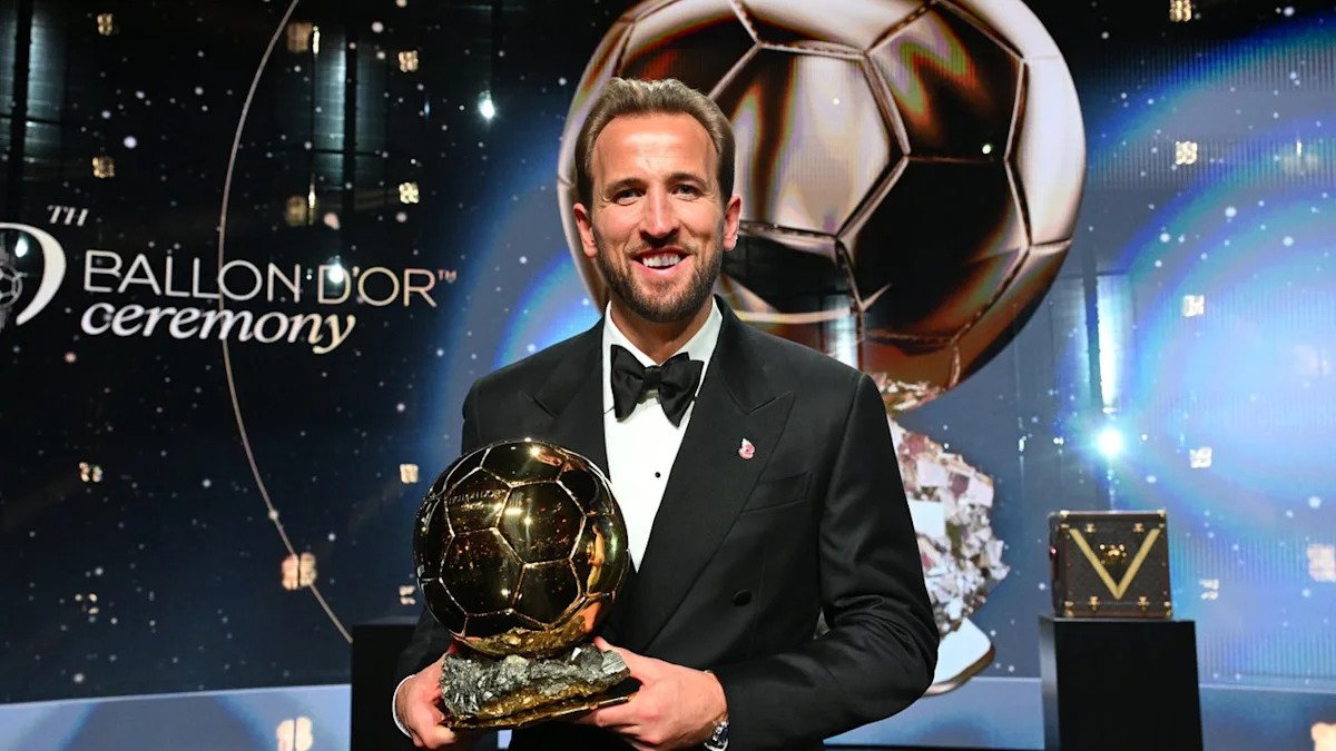Harry Kane