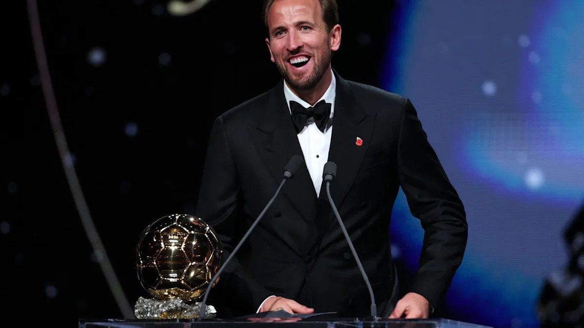 Ballon d'Or 2026 winners