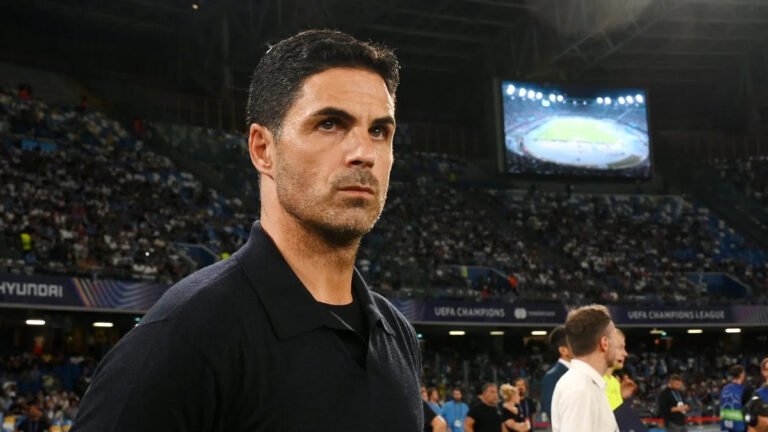 Mikel Arteta