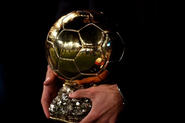Harry Kane Ballon d'Or 2026