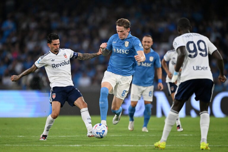 Scott McTominay