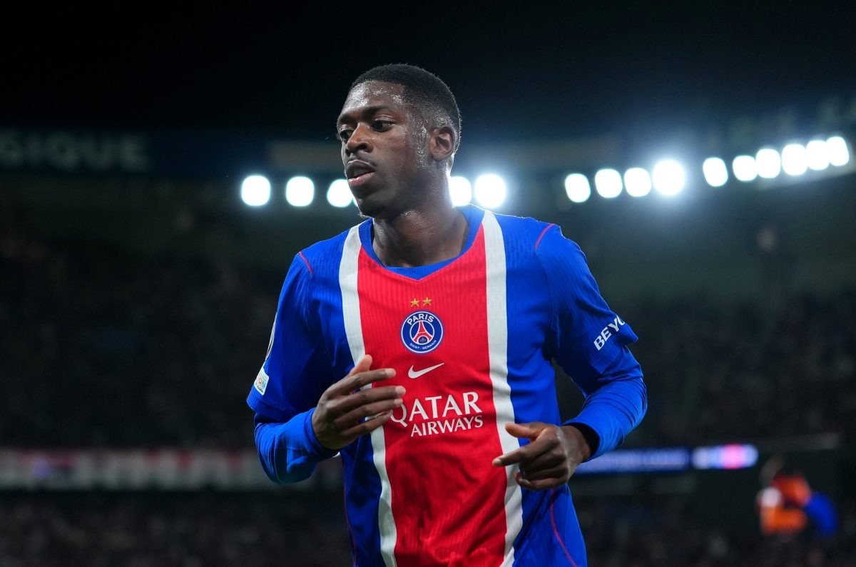 Ousmane Dembele