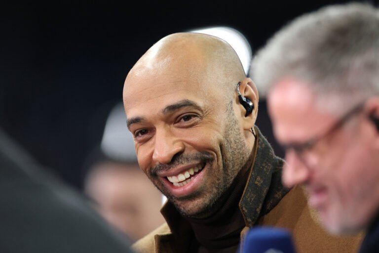 Thierry Henry